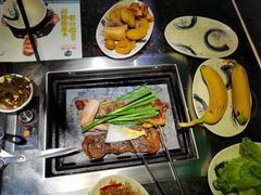 -阪尚皇·原切牛排·烤肉火锅自助(北京路店)