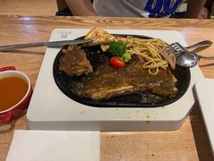 -豪客来牛排(成都锦江大融城店)