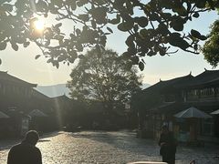 -麦当劳(丽江玉河广场店)