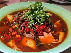 -绿茶餐厅(西单老佛爷店)