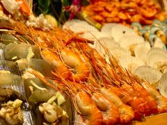 -OPEN開全日自助餐厅·牛肉火锅·海鲜(佛山希尔顿酒店)