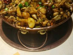 -老佛爷炭火蛙锅直营(清滨路总店)