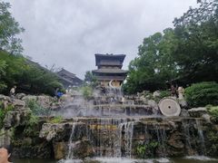 -茅山东方盐湖城景区