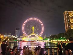 -海河游船(古文化街码头)