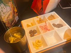 -探鱼·鲜青椒爽麻烤鱼(三水广场店)