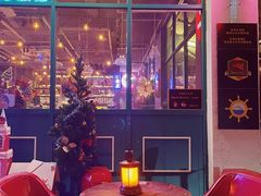 -JUKEBOX玖部音乐餐厅(华侨城店)