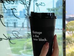 黑74%咖啡-BLATAGE COFFEE