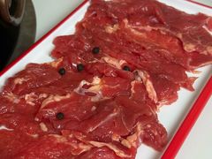 -毛辣果·贵州红酸汤牛肉火锅(西单店)