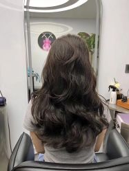 -TRIMS HAIR 修剪造型·烫染接发