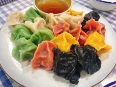 全家福水饺-来之顺海鲜菜馆·青岛菜(栈桥店)