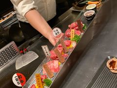 -赤坂亭·M9和牛烧肉·铁板烧·日料398放题(长泰广场店)
