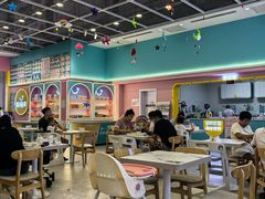 -佳儿萌豆儿童辅食餐厅(欧亚卖场店)