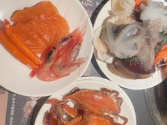 -钱小奴海鲜自助黑金店(杭州滨江龙湖店)