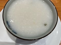 皮蛋瘦肉粥-頂好酒家·经典粤菜(海信广场店)
