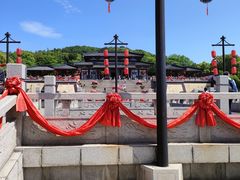-三国水浒景区(无锡影视基地)