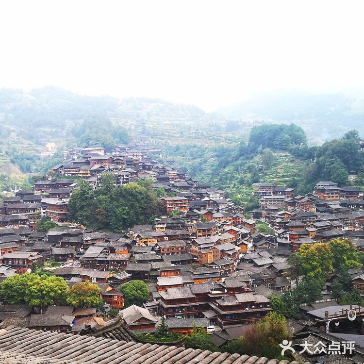 铜腰铁腿游贵州