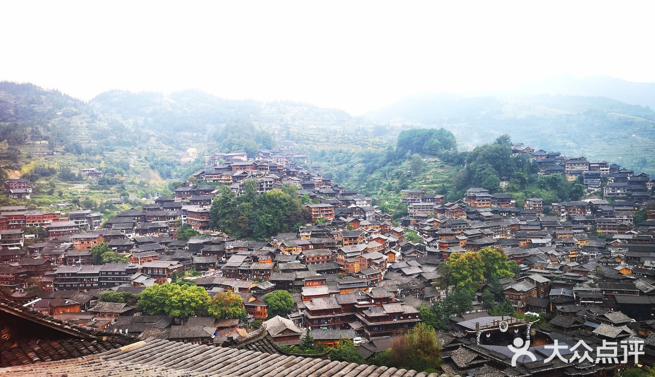 铜腰铁腿游贵州