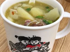 -清真·西域伙伴牛肉面·羊肉串(融创店)