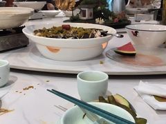 -野渡坡·极致湘菜·庭院餐厅(汉阳店)