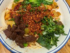 -老白家面馆(测绘东路总店)