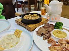 -沙漠玫瑰土耳其餐厅(神路街店)