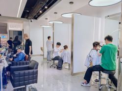 -Z.X HAIR SALON张新美业