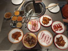 -韩悦牛排烤肉(仓山万达店)