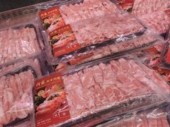 -盒马X会员店(上海森兰商都店)