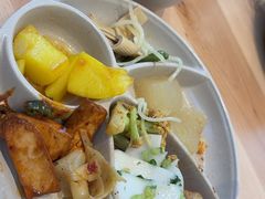 -素满香·全民食养自助(长宁龙之梦店)