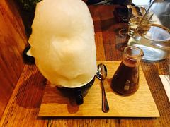 hot chocolate -Hash Specialty Coffee