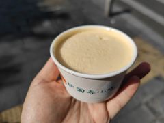 豌豆黄冰淇淋-护国寺小吃(地安门店)