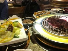 -三代烤肉(保利广场店)