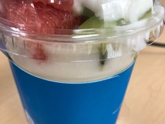 -Blueglass酸奶(财富购物中心店)