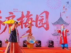 -无锡梅园公园