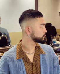 -Brother Barber Shop男士理发店