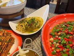 -新繁老號豌豆汤饭店·江湖菜(宝光寺店)