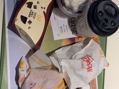 -麦当劳(CP静安店)