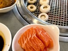 -尚宴牛特鲜自助(太原街万达店)