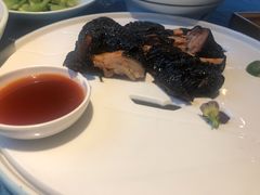秘制酱黑鸭-晶泽丽琅·鱼鲜川菜(川师店)