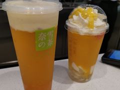 -奈雪的茶(东莞汇一城店)