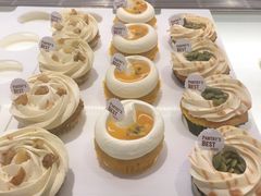 -Pantry's Best派悦坊蛋糕(K11购物艺术中心店)
