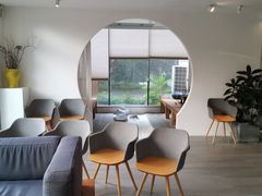 大堂-自在逸舍·简餐下午茶