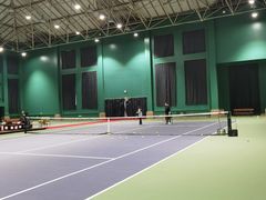 -齐动力网球(星河湾基地店)