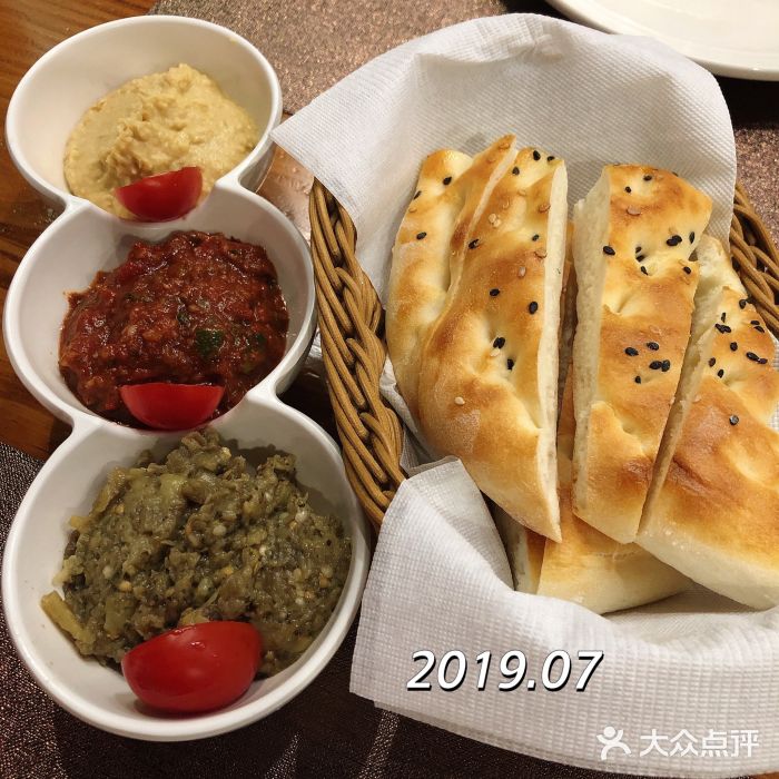 TUK土耳其餐厅·下午茶(卢湾店)图片