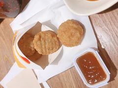 王道嫩香鸡块-汉堡王(长沙枫林三路店)