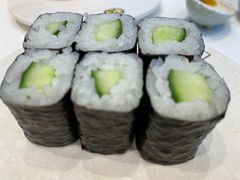 青瓜小卷-元气寿司(益田假日广场店)
