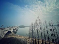 -四明湖
