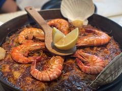西班牙海鲜饭-Carmen卡门西班牙餐厅