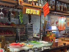 -领鲜活海鲜榴莲自助火锅(东门店)