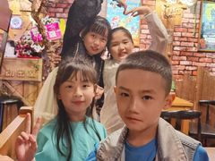 -MAX伯爵趣味互动密室逃脱(大坪D馆店)